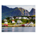 Suche nach norweger poster Lofoten