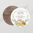 Suche nach waschbär für einladungen Babyparty