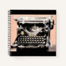 Suche nach schreibmaschine kleine notizbücher Für schriftsteller