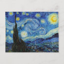 Suche nach starry postkarten Van gogh