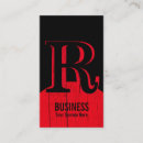 Suche nach coole typografie visitenkarten Monogramm