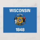 Suche nach wisconsin postkarten Usa