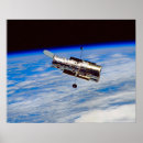 Suche nach hubble teleskop poster Fotografie