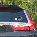 Suche nach eidechse autoaufkleber Leguan