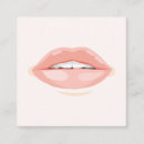 Suche nach rosa lippenstift visitenkarten Schönheitssalon