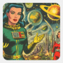 Suche nach vintage science fiction aufkleber Udo