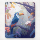 Suche nach toucan mousepads Tier