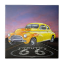 Suche nach route 66 fliesen Auto