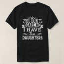 Suche nach ich habe zwei töchter tshirts Cool