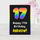 Suche nach 17 geburtstag karten 17 jahre alt