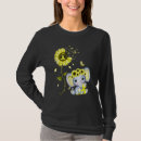 Suche nach ewing sarkom tshirts Gelb