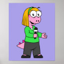 Suche nach ausgestorbene tiere poster Kreativ