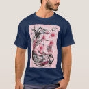 Suche nach japanische kirschblüte tshirts Koi