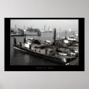 Suche nach hamburger hafen poster Schiff
