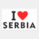Suche nach serbia aufkleber Land