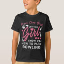 Suche nach bowling kinder tshirts Kugel