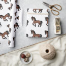 Suche nach braunes pferd geschenkpapier Pony