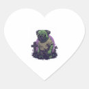 Suche nach halloween mops aufkleber Welpe