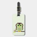 Suche nach niedliche eule gepäckanhänger Tiere