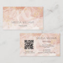 Suche nach rosa glitter visitenkarten Luxus