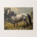 Suche nach wilde mustangs puzzle Western