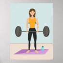 Suche nach trainingsmotivation poster Fitnessraum
