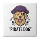 Suche nach piraten fliesen Hund