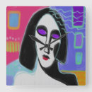 Suche nach quadrate wanduhren Funky