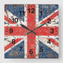 Suche nach great britain wanduhren Vintage