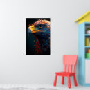 Suche nach blauer vogel poster Für ihn
