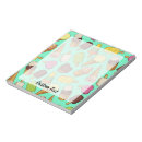 Suche nach der eiscreme notizblock Sommer