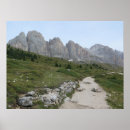 Suche nach dolomites poster Berge