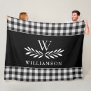 Suche nach moderne fleecedecke Monogramm