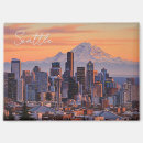 Suche nach seattle magnete Sonnenuntergang