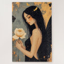 Suche nach schwarze rosen puzzle Gothisch