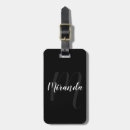 Suche nach monograms gepäckanhänger Minimalistisch