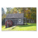 Suche nach wasserrad poster Vintag