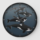 Suche nach orca wanduhren Whale