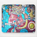 Suche nach aztekische kunst mousepads Azteke