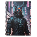 Suche nach cyberpunk notizbuch Futuristisch