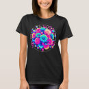 Suche nach neon blumen tshirts Für sie