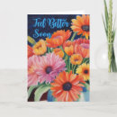 Suche nach schnelle erholung postkarten Sich bald besser fühlen