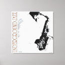 Suche nach saxophon leinwandbilder Jazz