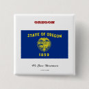 Suche nach staatsflaggen buttons Oregon