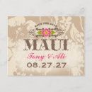 Suche nach maui hochzeit einladungen Foto
