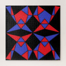 Suche nach dreiecke puzzle Abstrakt