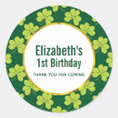 Suche nach clover aufkleber Grün