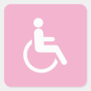Suche nach rollstuhl aufkleber Mobilität