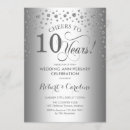 Suche nach 10 jahrestag einladungen Für sie/ihn