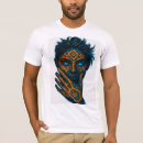 Suche nach abstrakte gesichter tshirts Künstlerisch